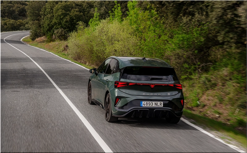 CUPRA Born