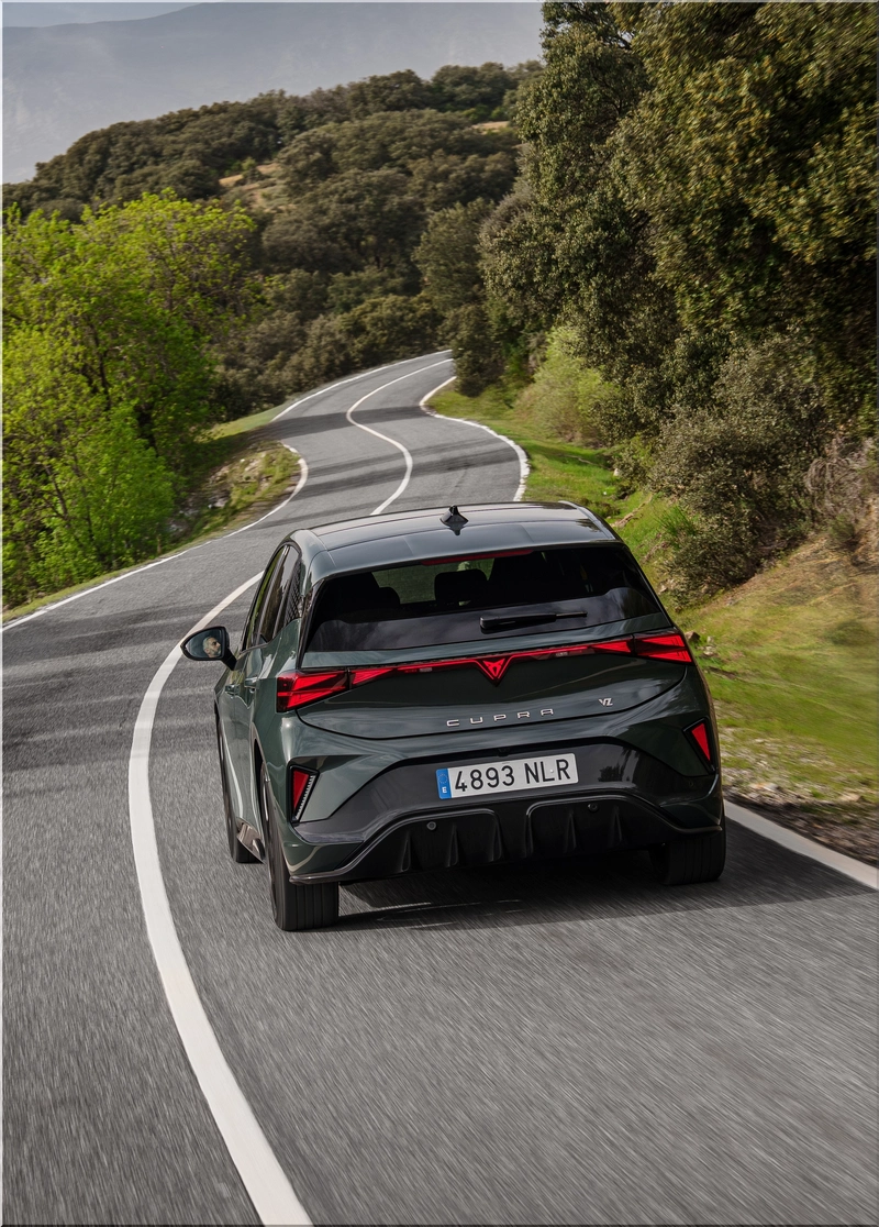 CUPRA Born