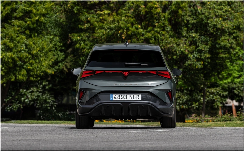 CUPRA Born