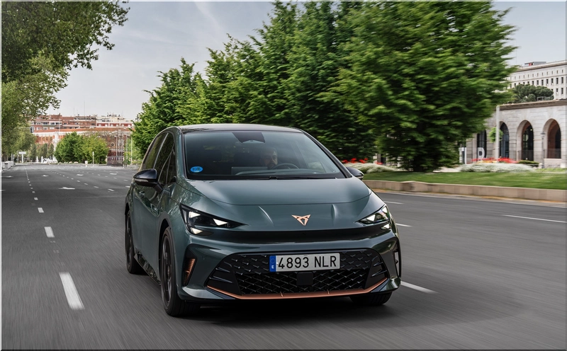 CUPRA Born