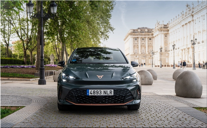 CUPRA Born