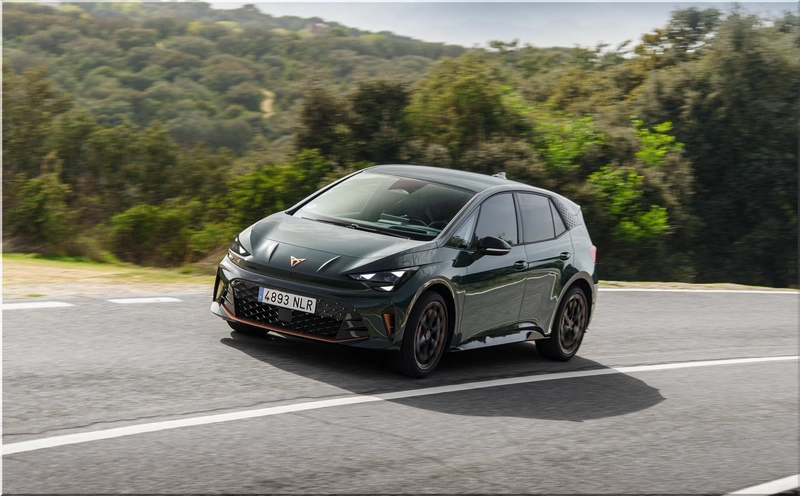 CUPRA Born