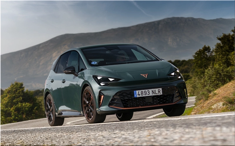 CUPRA Born