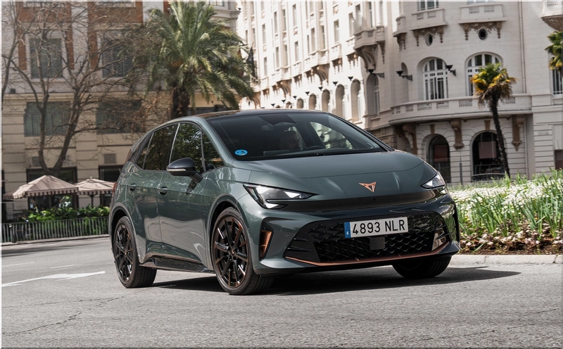 CUPRA Born