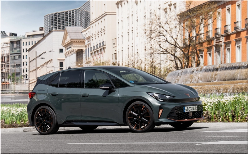 CUPRA Born