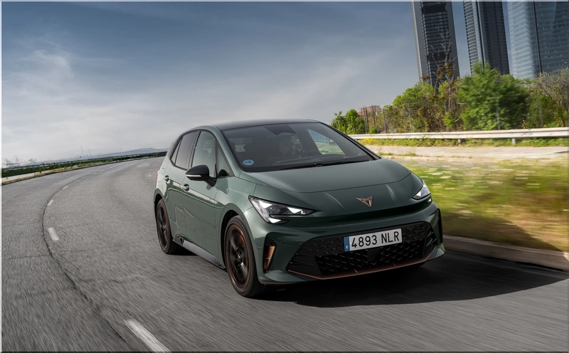 CUPRA Born