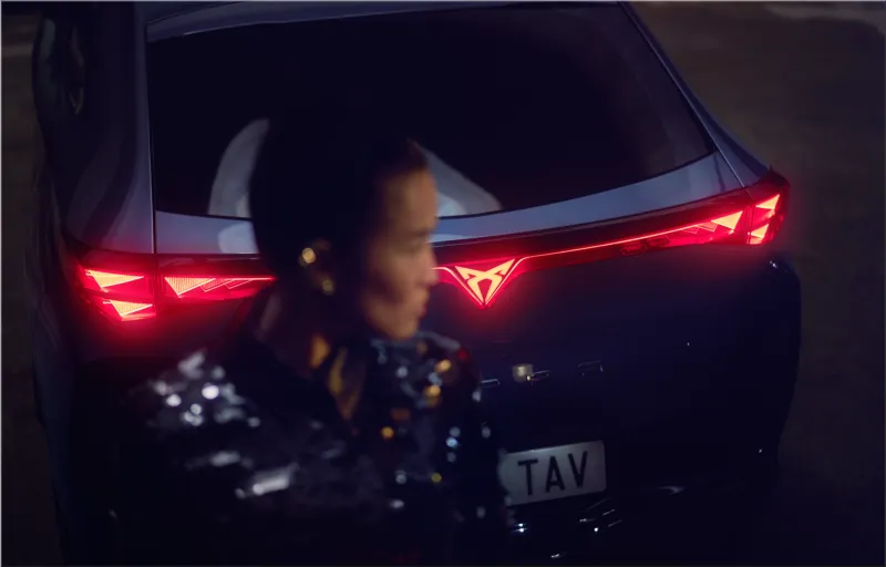 2025 CUPRA Tavascan