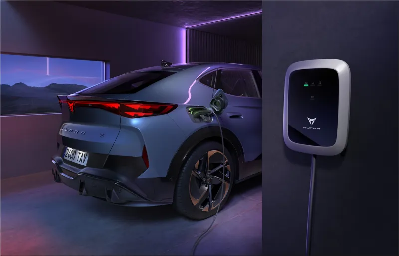 2025 CUPRA Tavascan