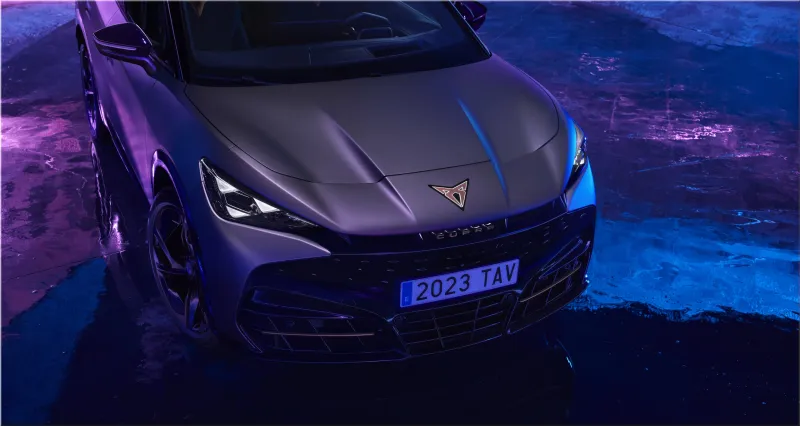 2025 CUPRA Tavascan