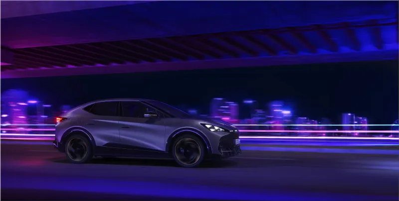 2025 CUPRA Tavascan