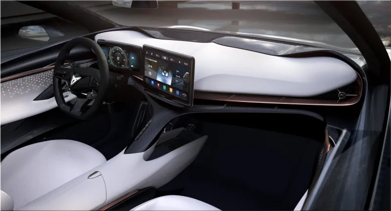 2025 CUPRA Tavascan