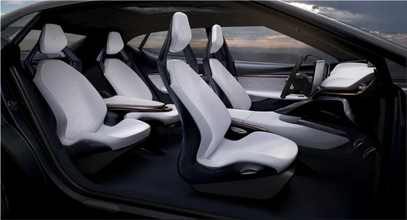 2025 CUPRA Tavascan