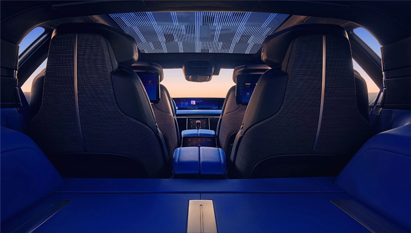 Cadillac Celestiq