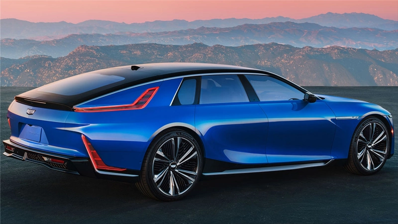 Cadillac Celestiq