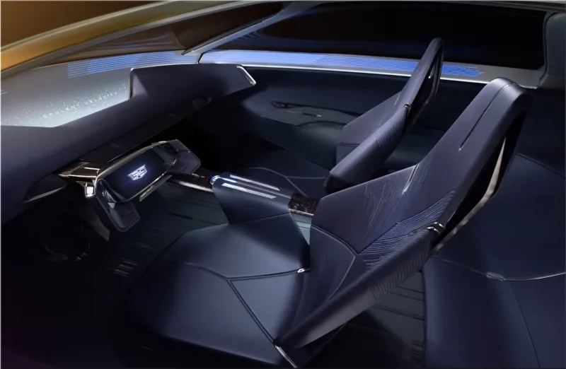 Cadillac Opulent Velocity