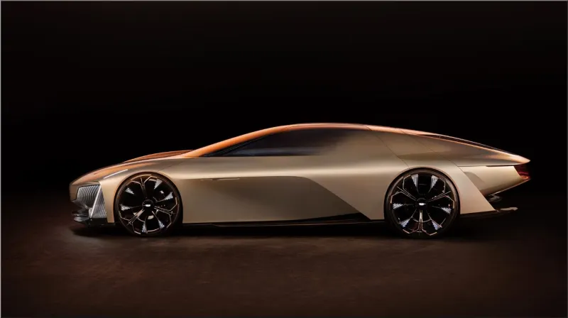 Cadillac Opulent Velocity