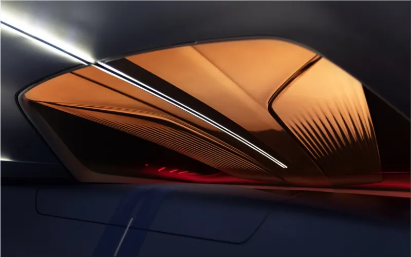 Cadillac Opulent Velocity