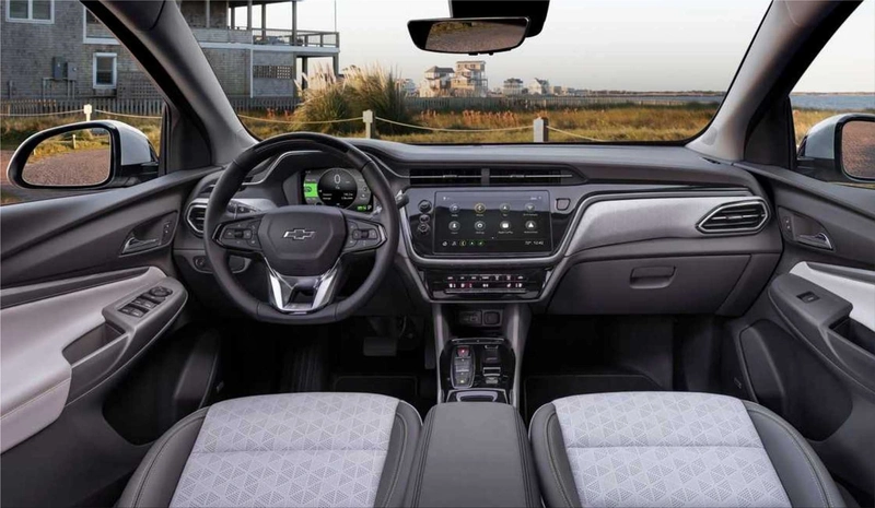 Chevrolet Bolt EUV