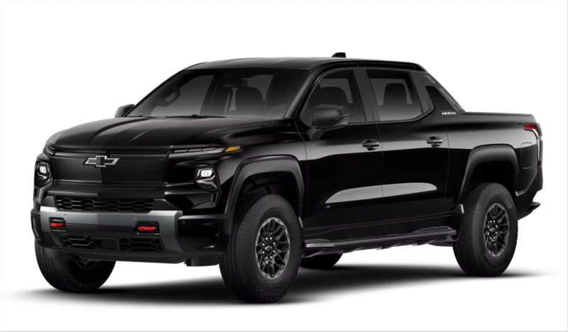 Chevrolet Silverado EV