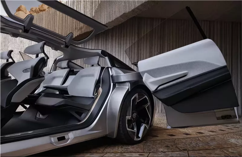 Chrysler Halcyon Concept
