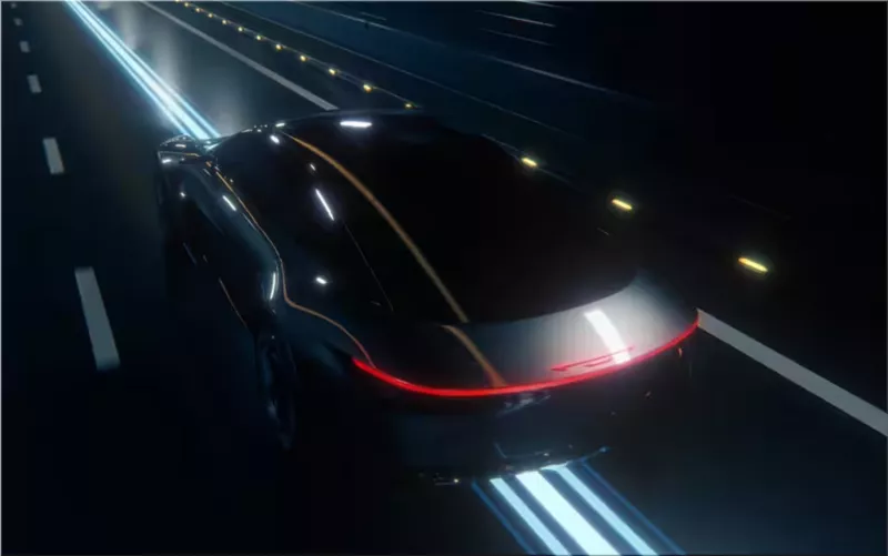 Chrysler Halcyon Concept