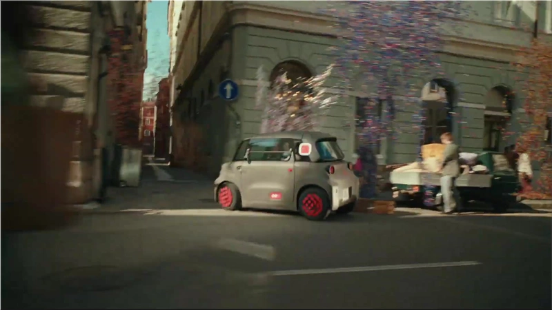 Citroen Ami