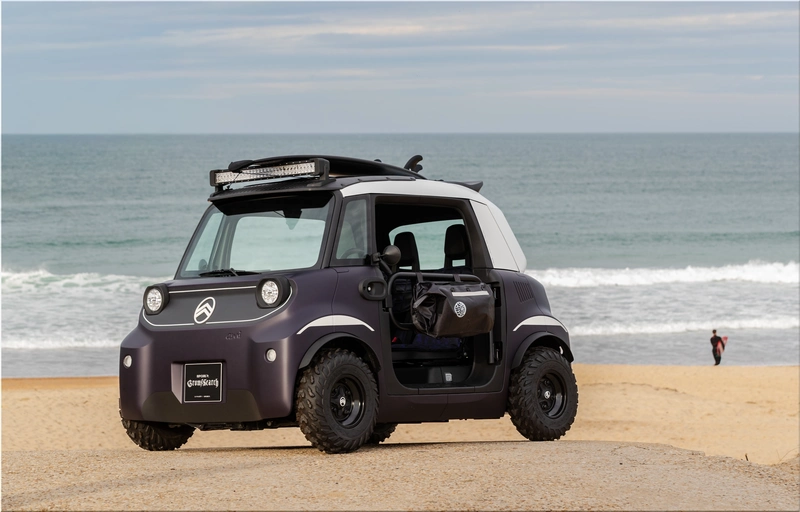 Citroën Ami Buggy Rip Curl Vision