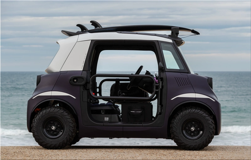 Citroën Ami Buggy Rip Curl Vision