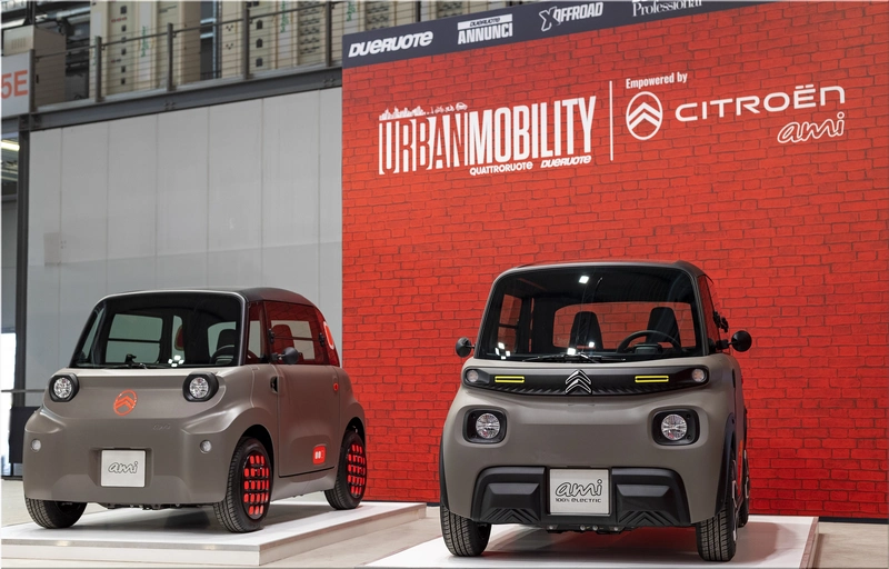 Citroen Ami Buggy Vision
