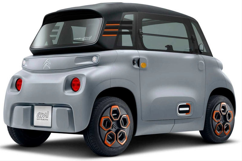Citroen Ami