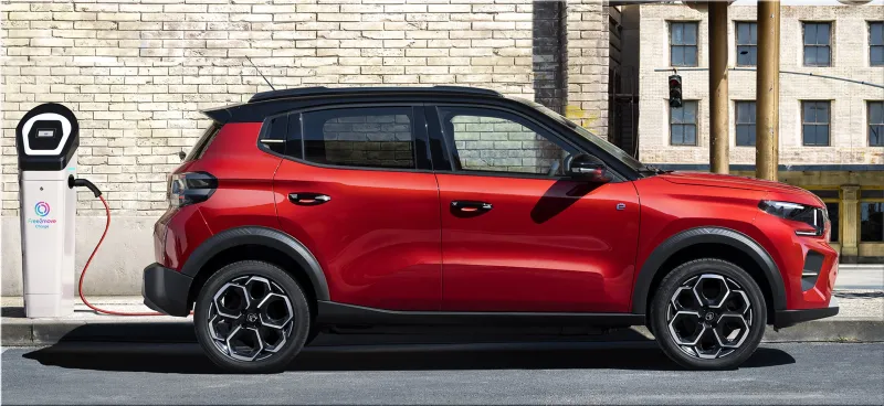 Citroën C3 electric
