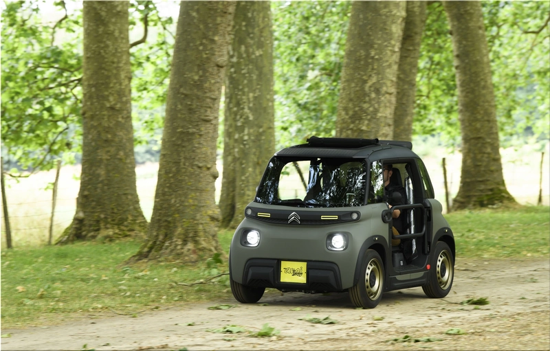 Citroen My Ami Buggy