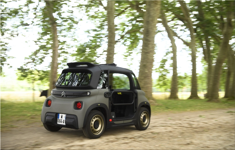 Citroen My Ami Buggy
