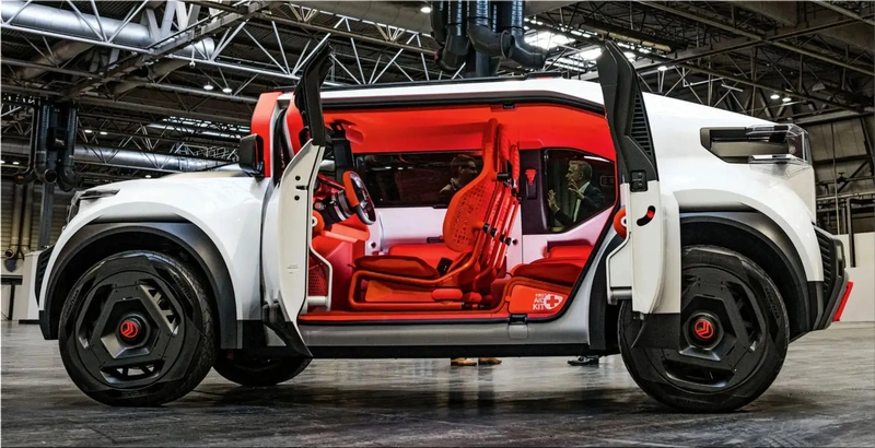 Citroen Oli