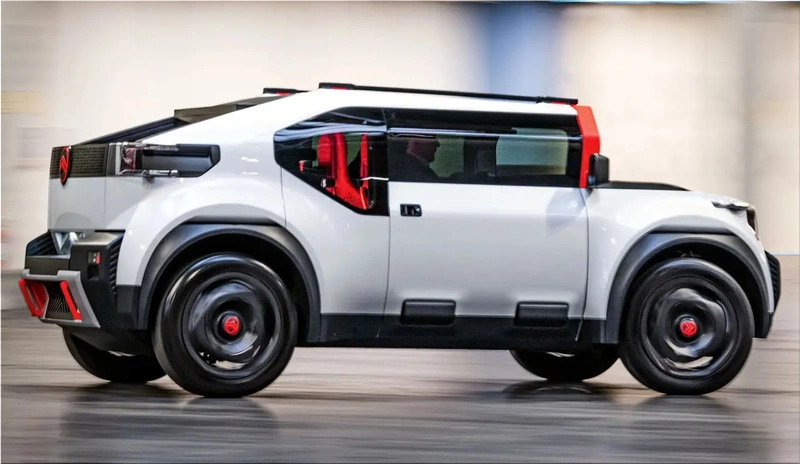 Citroen Oli