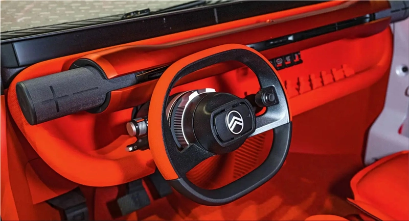 Citroen Oli