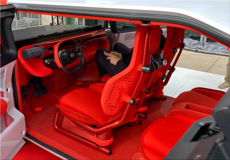 Citroen Oli