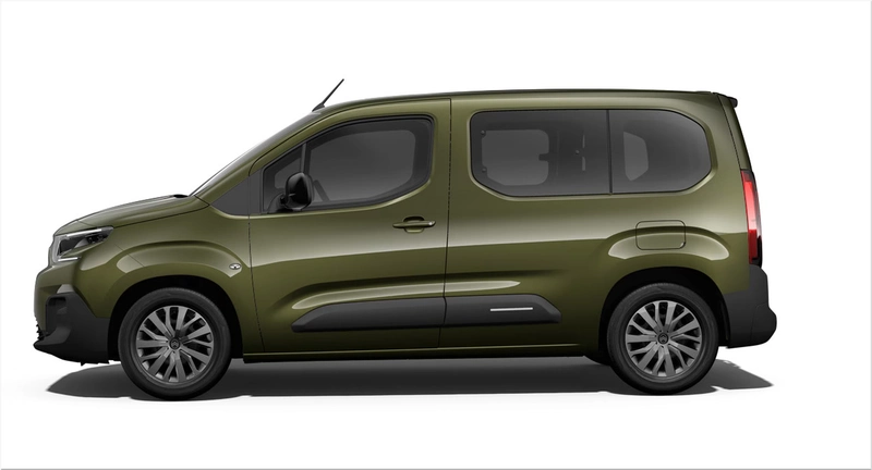 Citroën ë-Berlingo