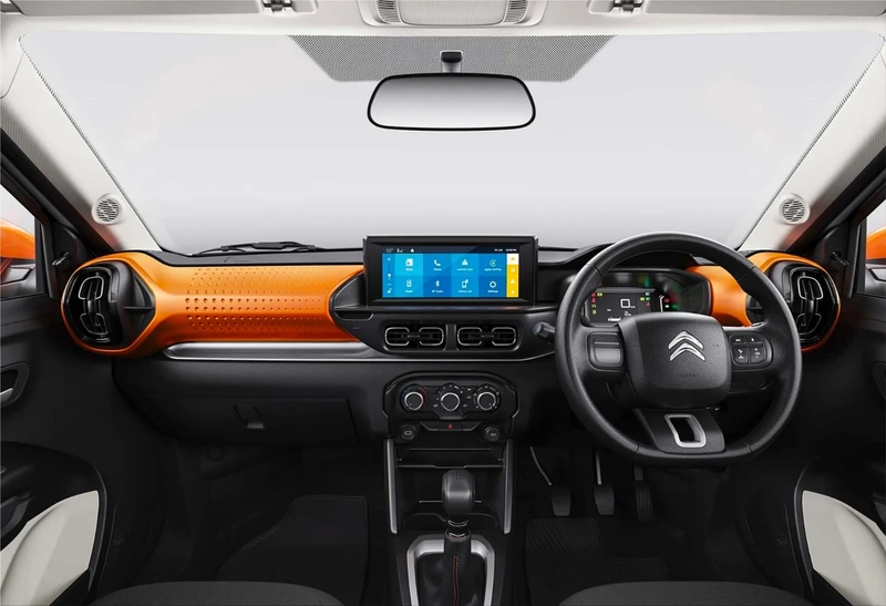 Citroen e-C3