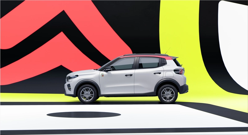 Citroen e-C3 Tonic