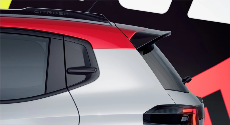 Citroen e-C3 Tonic