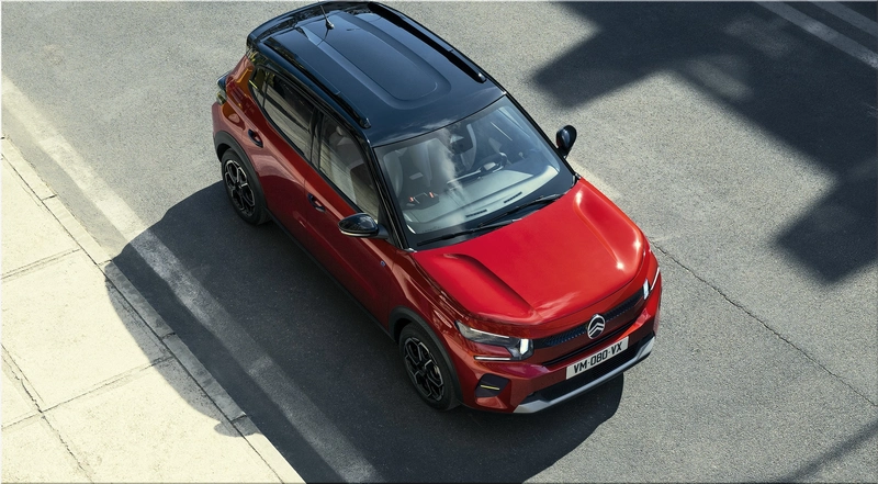 Citroen e-C3