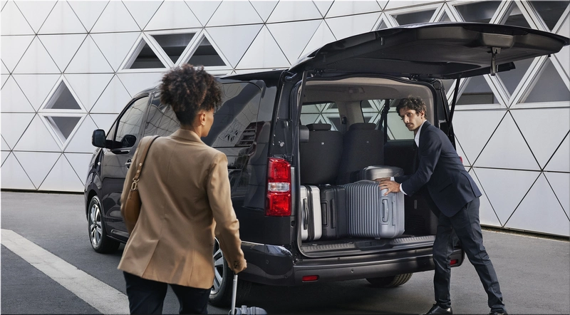 Citroen e-SpaceTourer