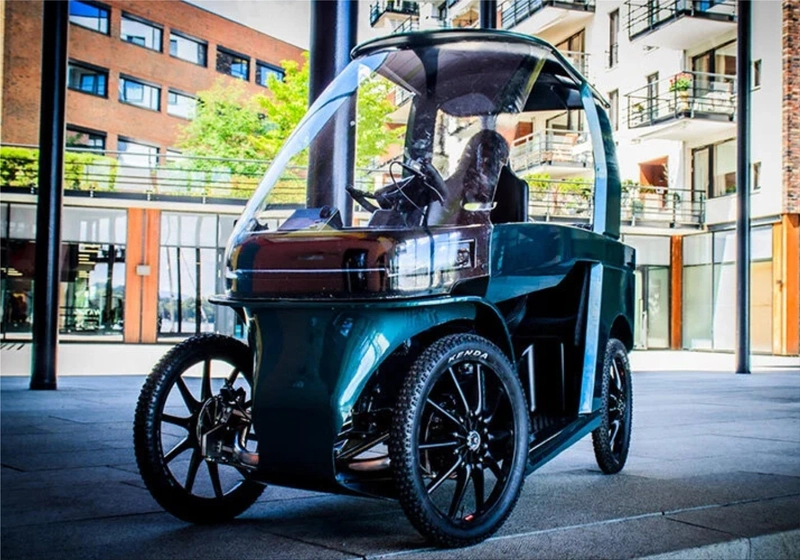 CityQ bike