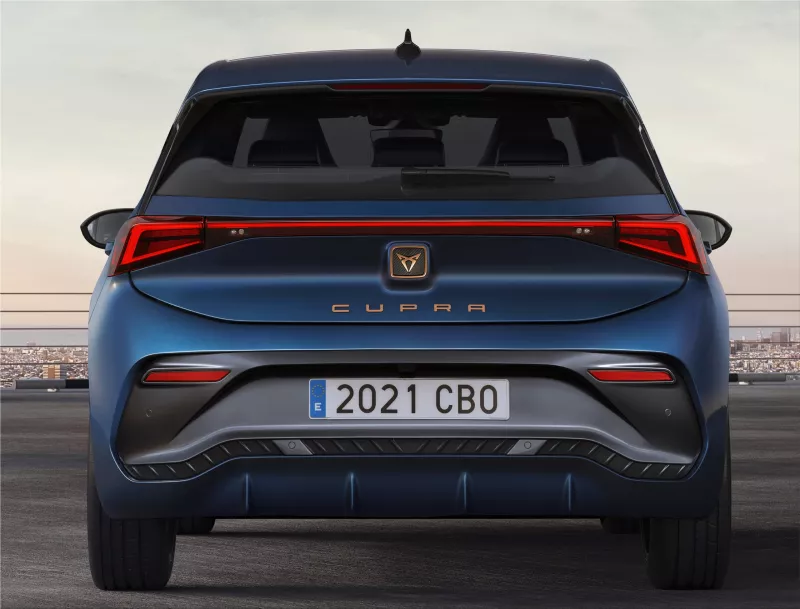 Cupra Born