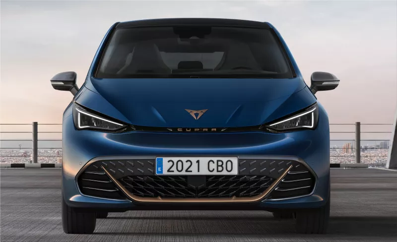 Cupra Born electric car