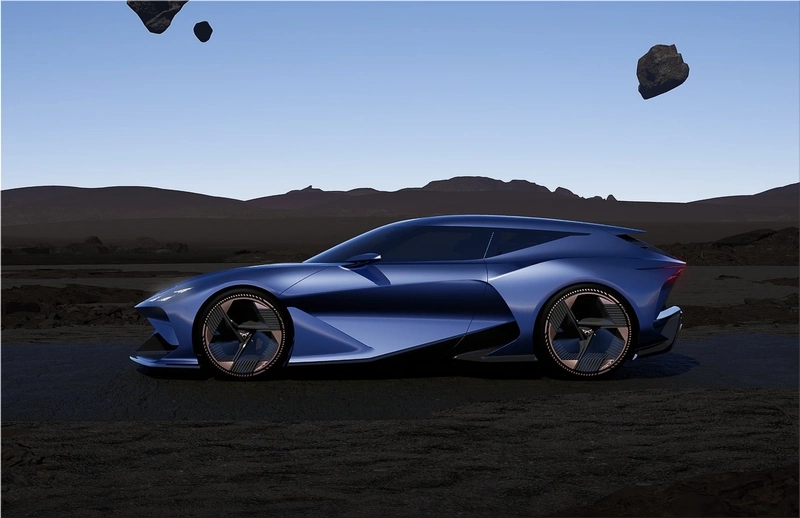 Cupra DarkRebel