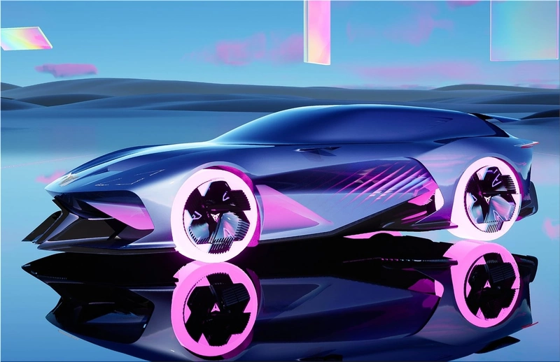 Cupra DarkRebel