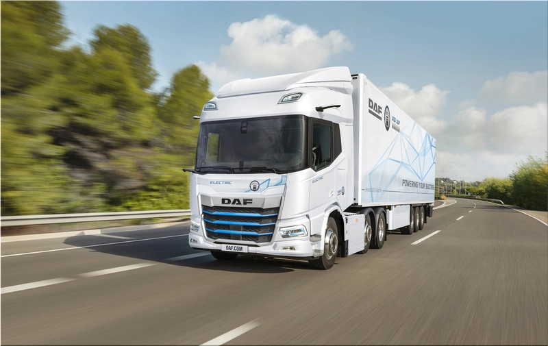 DAF Trucks