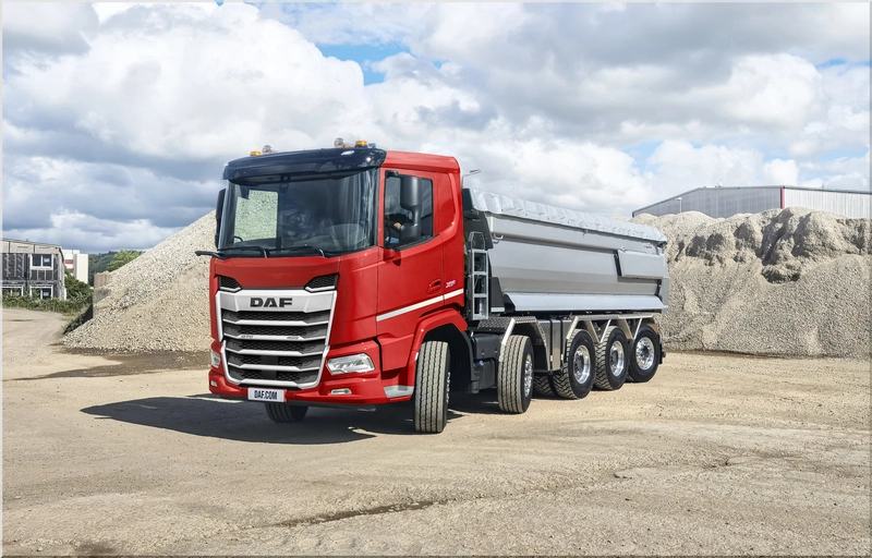 DAF XF Electric